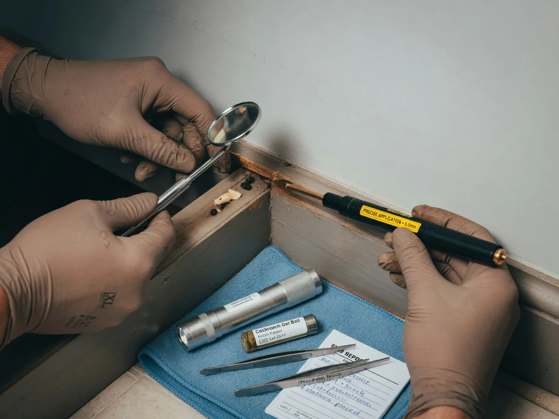 Why choose Emergency Pest Control in Quinton, OK